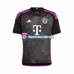 Camiseta 2ª Bayern de Múnich Hombre 2023-2024 Manga Corta
