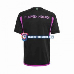 Camiseta 2ª Bayern de Múnich Hombre 2023-2024 Manga Corta