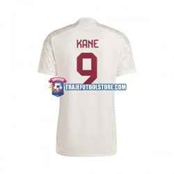 Camiseta 3ª Bayern de Múnich Harry Kane 9 Hombre 2023-2024 Manga Corta
