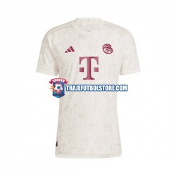 Camiseta 3ª Bayern de Múnich Hombre 2023-2024 Manga Corta