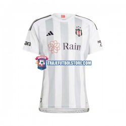 Camiseta 1ª Besiktas Hombre 2023-2024 Manga Corta
