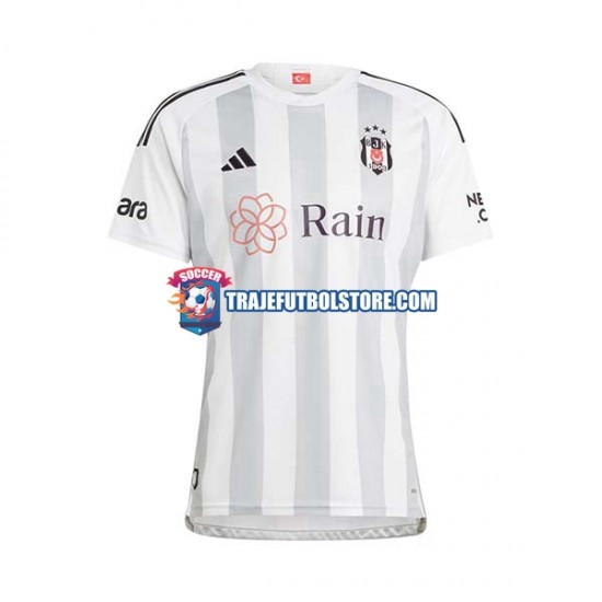 Camiseta 1ª Besiktas Hombre 2023-2024 Manga Corta