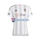 Camiseta 1ª Besiktas Hombre 2023-2024 Manga Corta