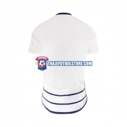 Camiseta 2ª Bordeaux Hombre 2023-2024 Manga Corta
