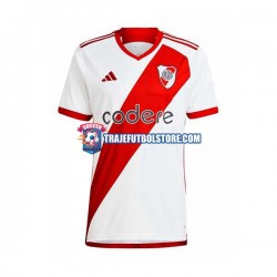 Camiseta 1ª CA River Plate Hombre 2023-2024 Manga Corta