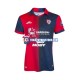 Camiseta 1ª Cagliari Hombre 2023-2024 Manga Corta