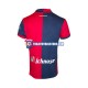 Camiseta 1ª Cagliari Hombre 2023-2024 Manga Corta