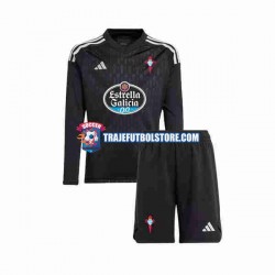 Camiseta 2ª Celta de Vigo Portero Niño 2023-2024 ML