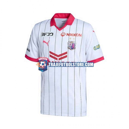Camiseta 2ª Cerezo Osaka Hombre 2023 Manga Corta