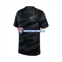 Camiseta 1ª Chelsea Portero Hombre 2023-2024 Manga Corta
