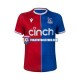 Camiseta 1ª Crystal Palace Hombre 2023-2024 Manga Corta