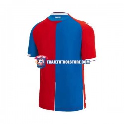 Camiseta 1ª Crystal Palace Hombre 2023-2024 Manga Corta