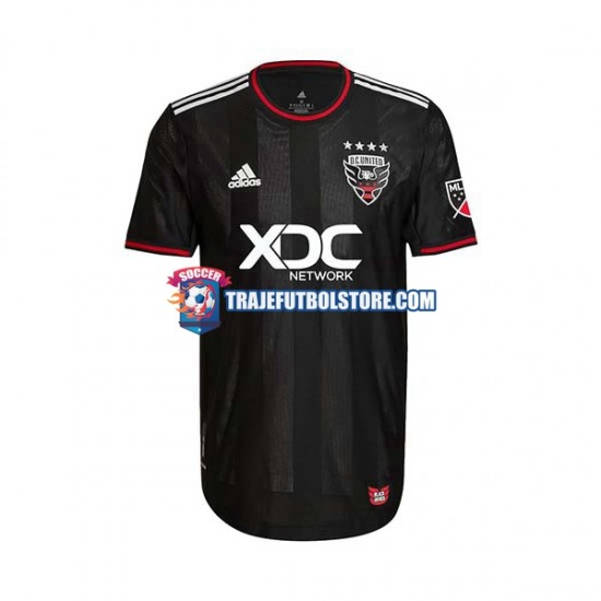Camiseta 1ª DC United Hombre 2023-2024 Manga Corta