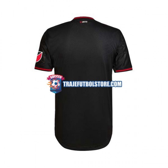 Camiseta 1ª DC United Hombre 2023-2024 Manga Corta