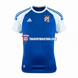 Camiseta 1ª Dinamo Zagreb Hombre 2023-2024 Manga Corta