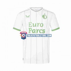 Camiseta 3ª Feyenoord Rotterdam Hombre 2023-2024 Manga Corta