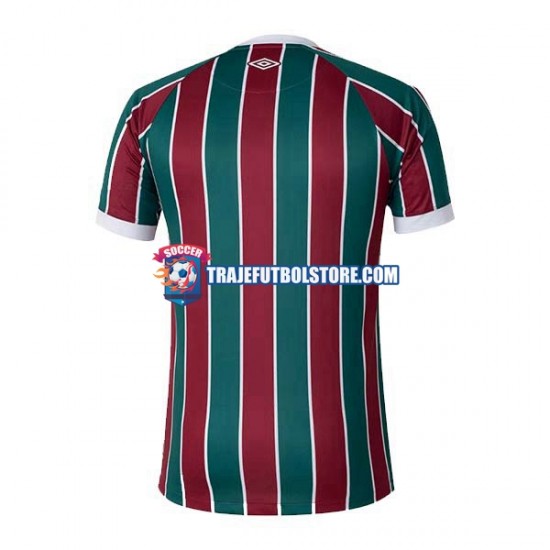 Camiseta 1ª Fluminense Hombre 2023-2024 Manga Corta