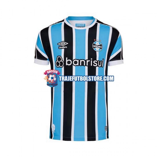 Camiseta 1ª Gremio Hombre 2023-2024 Manga Corta