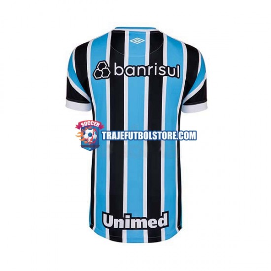 Camiseta 1ª Gremio Hombre 2023-2024 Manga Corta