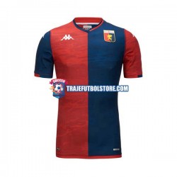 Camiseta 1ª Genoa Hombre 2023-2024 Manga Corta