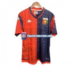 Camiseta 1ª Genoa Hombre 2023-2024 Manga Corta