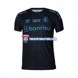Camiseta 3ª Gremio Hombre 2023-2024 Manga Corta
