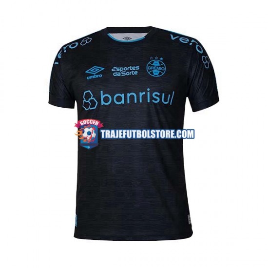 Camiseta 3ª Gremio Hombre 2023-2024 Manga Corta