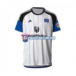 Camiseta 1ª Hamburger SV Hombre 2023-2024 Manga Corta