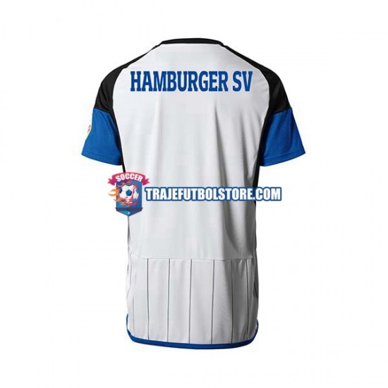 Camiseta 1ª Hamburger SV Hombre 2023-2024 Manga Corta
