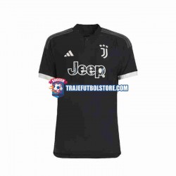 Camiseta 3ª Juventus Hombre 2023-2024 Manga Corta