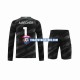Camiseta 2ª Liverpool A.Becker 1 Portero Niño 2023-2024 ML