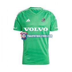 Camiseta 1ª Maccabi Haifa Hombre 2023-2024 Manga Corta