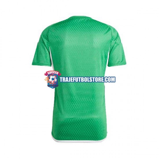 Camiseta 1ª Maccabi Haifa Hombre 2023-2024 Manga Corta