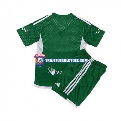 Camiseta 1ª Maccabi Haifa Niño 2023-2024 Manga Corta