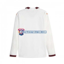 Camiseta 2ª Manchester City Hombre 2023-2024 ML