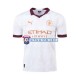 Camiseta 2ª Manchester City Hombre 2023-2024 Manga Corta