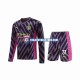 Camiseta 2ª Manchester City Ederson Moraes 31 Portero Niño 2023-2024 ML