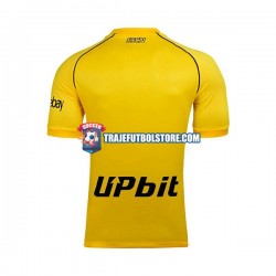 Camiseta 2ª Napoli Portero Hombre 2023-2024 Manga Corta