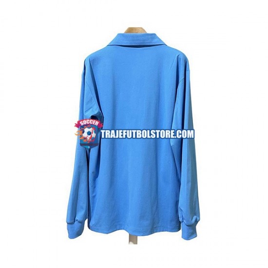 Camiseta 1ª Napoli 1987 1988 Retro Hombre ML