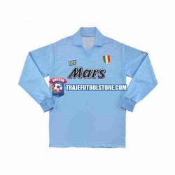 Camiseta 1ª Napoli 1990 1991 Retro Hombre ML