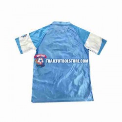Camiseta 1ª Napoli Special 1990 1991 Retro Hombre Manga Corta