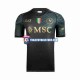 Camiseta 3ª Napoli Hombre 2023-2024 Manga Corta