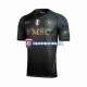 Camiseta 3ª Napoli Hombre 2023-2024 Manga Corta