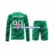 Camiseta 1ª Paris Saint-Germain Donnarumma 99 Portero Niño 2023-2024 ML