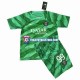 Camiseta 1ª Paris Saint-Germain Donnarumma 99 Portero Niño 2023-2024 Manga Corta