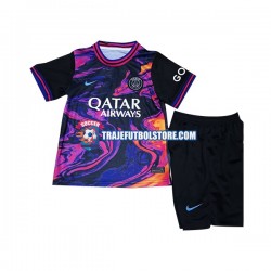 Camiseta 1ª Paris Saint-Germain Special Niño 2023-2024 Manga Corta