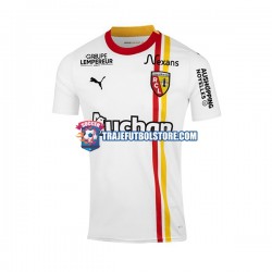 Camiseta 3ª RC Lens Hombre 2023-2024 Manga Corta