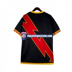 Camiseta 2ª Rayo Vallecano Hombre 2023-2024 Manga Corta