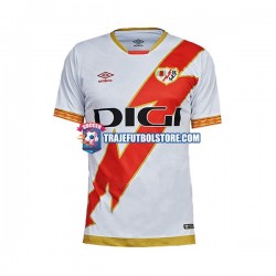 Camiseta 1ª Rayo Vallecano Hombre 2023-2024 Manga Corta