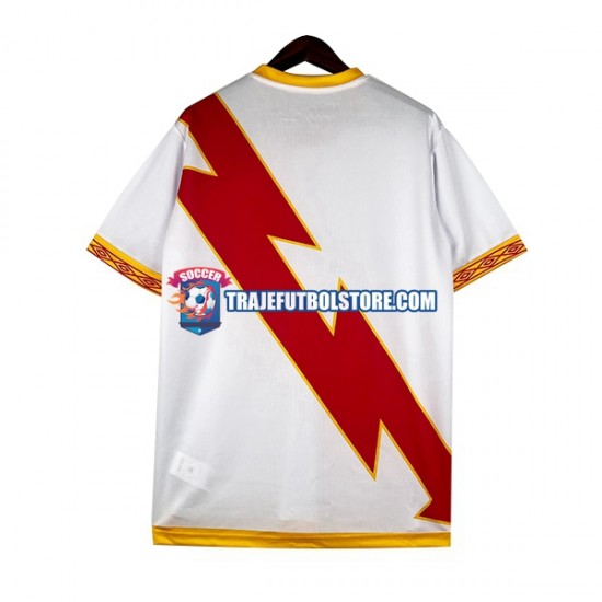Camiseta 1ª Rayo Vallecano Hombre 2023-2024 Manga Corta